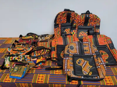 Afriware Books, Co in Oak Park, IL
