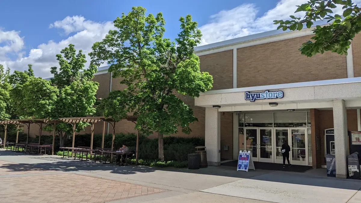 BYU Store in Provo, UT