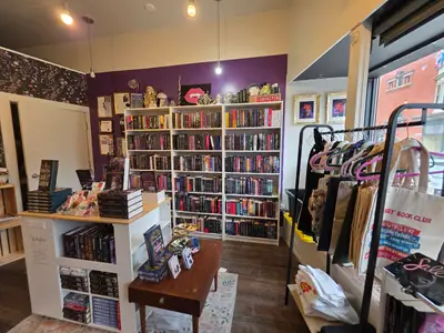 Afterglow Books Inc. in Buffalo, NY