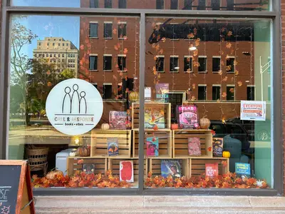 Call & Response Books in Chicago, IL