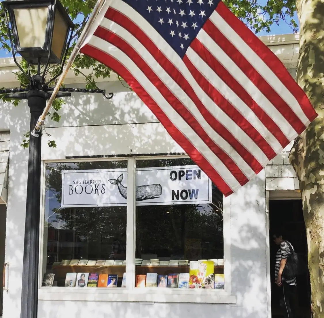 Canio's Books in Sag Harbor, NY