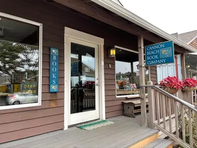 Cannon Beach Book Company in Cannon Beach, OR