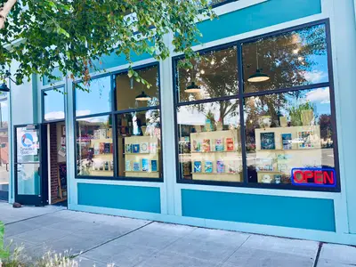 Canvasback Books in Klamath Falls, OR