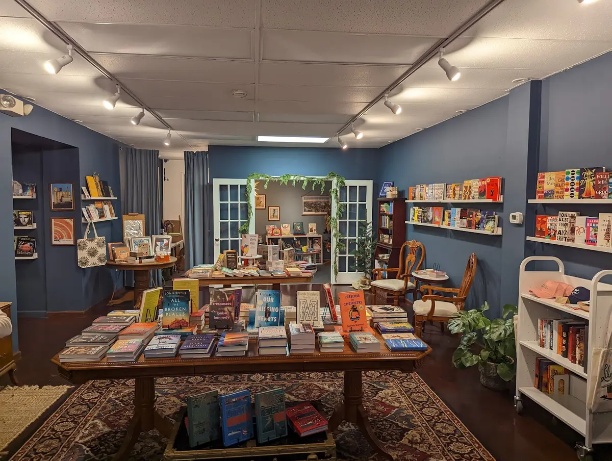 Capricorn Books in Jenkintown, PA
