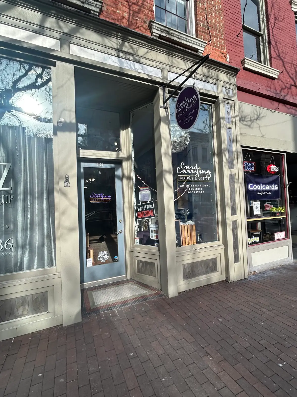 Card Carrying Books & Gifts in Corning, NY