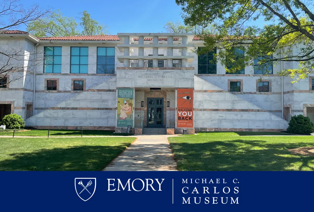 Carlos Museum Bookshop at Emory University in Atlanta, GA