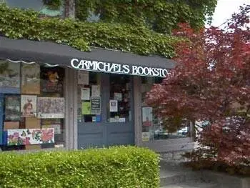 Carmichael's Bookstore in Louisville, KY