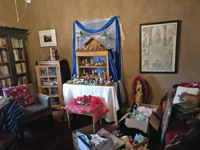 Casa Camino Real Book Store & Art Gallery in Las Cruces, NM
