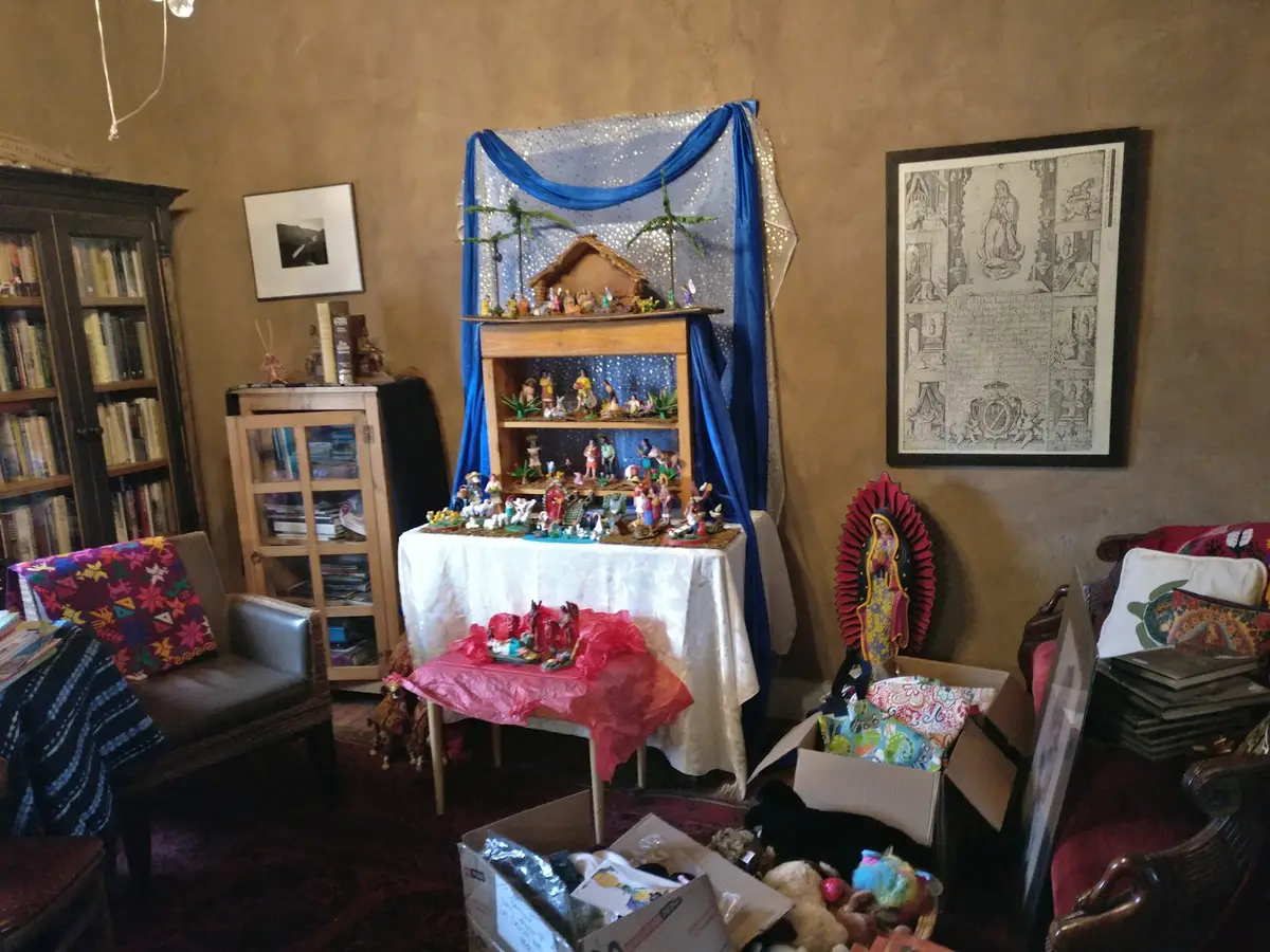 Casa Camino Real Book Store & Art Gallery in Las Cruces, NM
