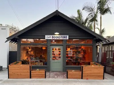Casita Books in Long Beach, CA
