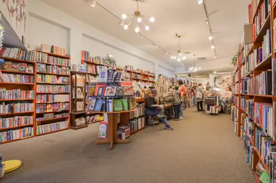 Caspian Books in Tracy, CA
