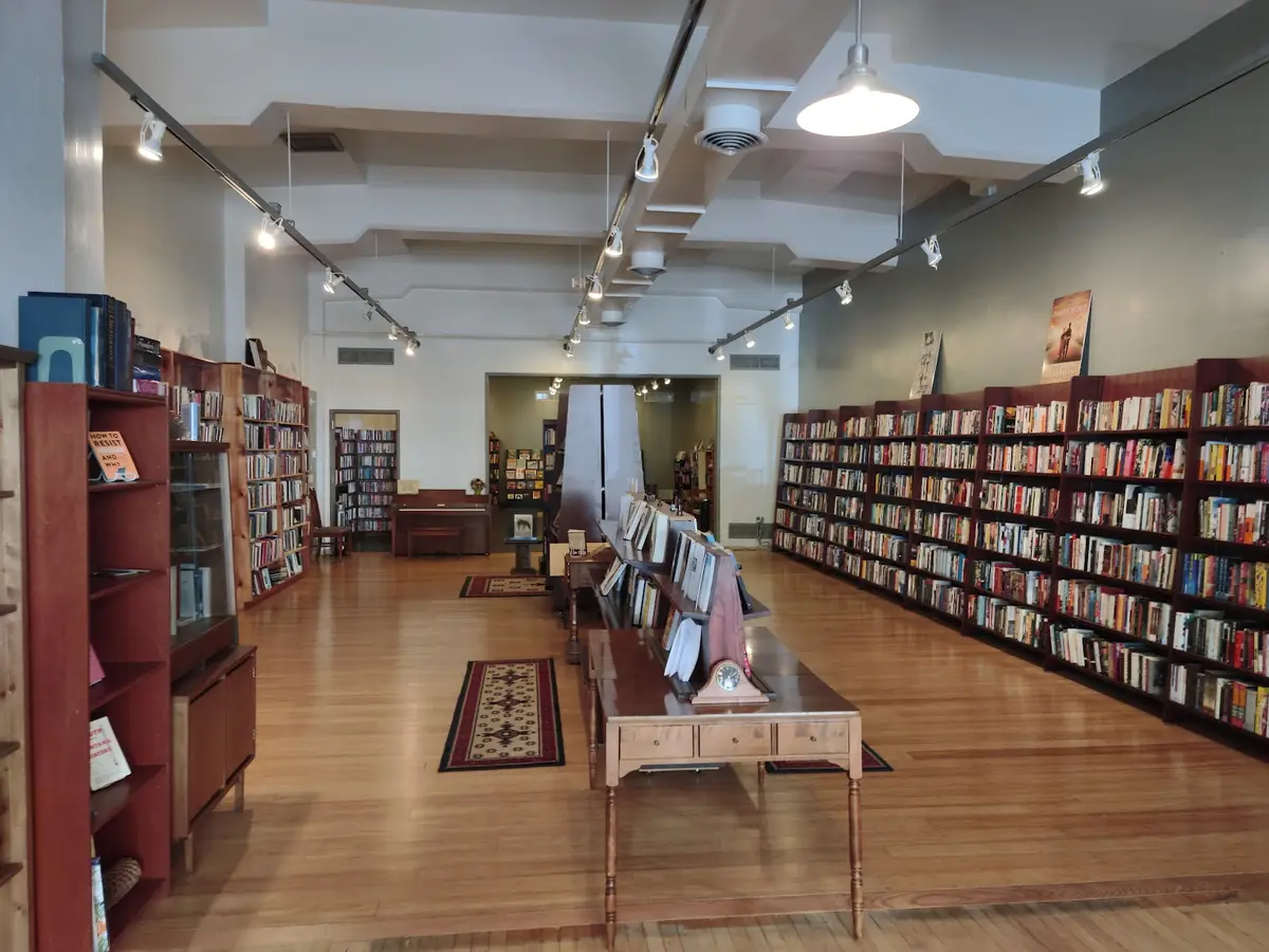 Cassiopeia Books in Great Falls, MT