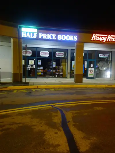 Cathy's Half Price Books in Havertown, PA