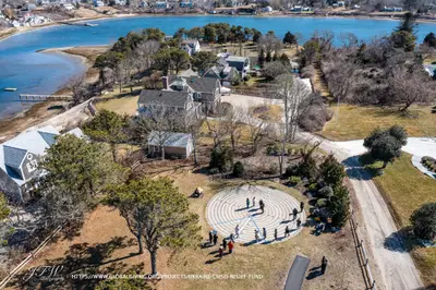 Center for the Spiritual Journey in Chatham, MA