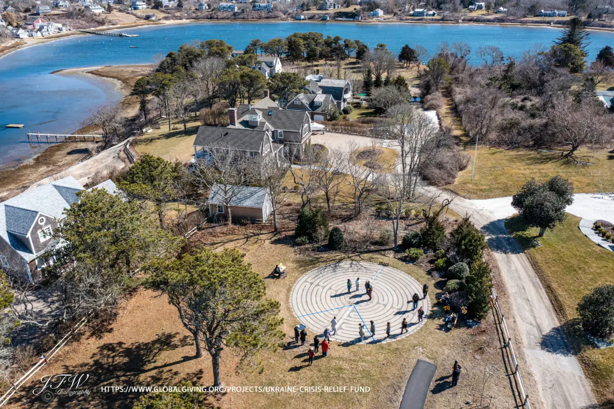 Center for the Spiritual Journey in Chatham, MA