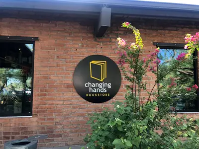 Changing Hands Bookstore (Phoenix) in Phoenix, AZ