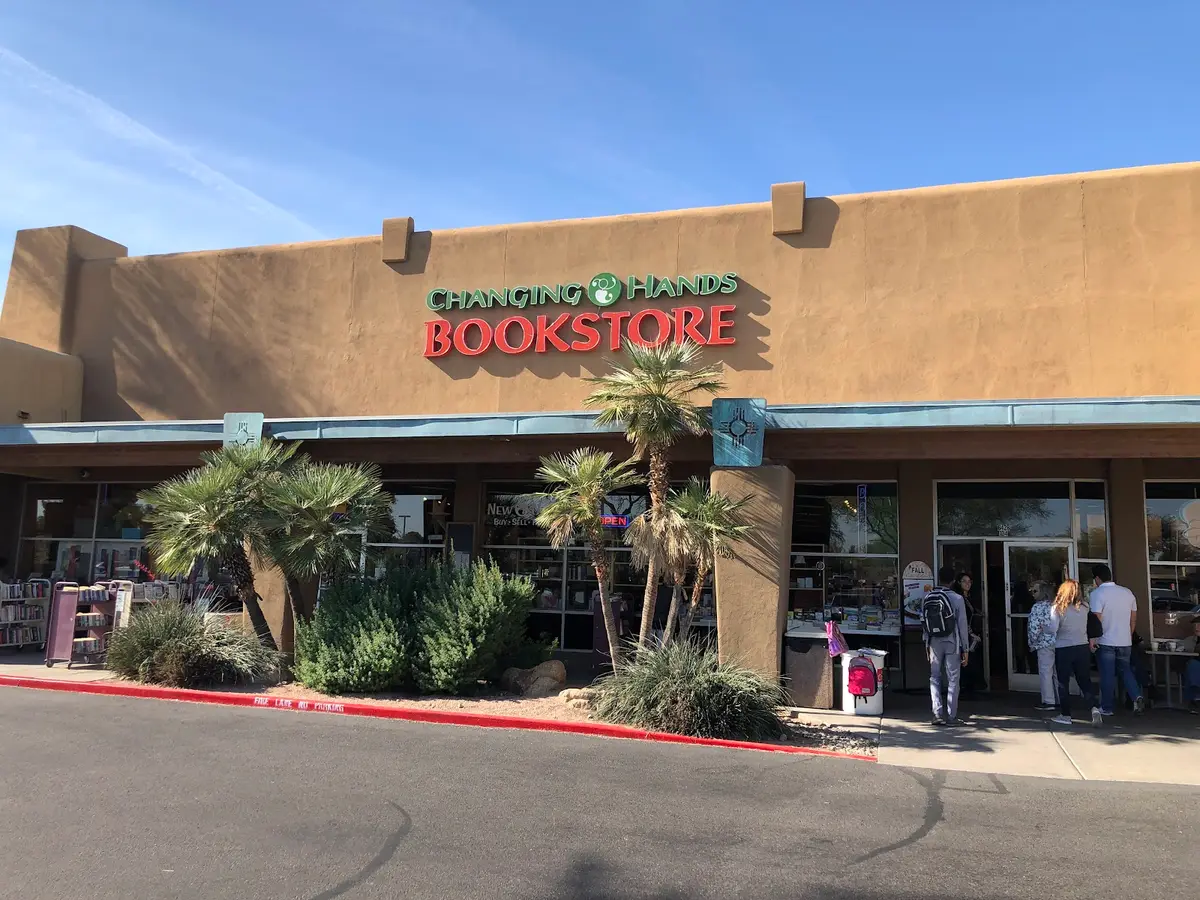 Changing Hands Bookstore (Tempe) in Tempe, AZ