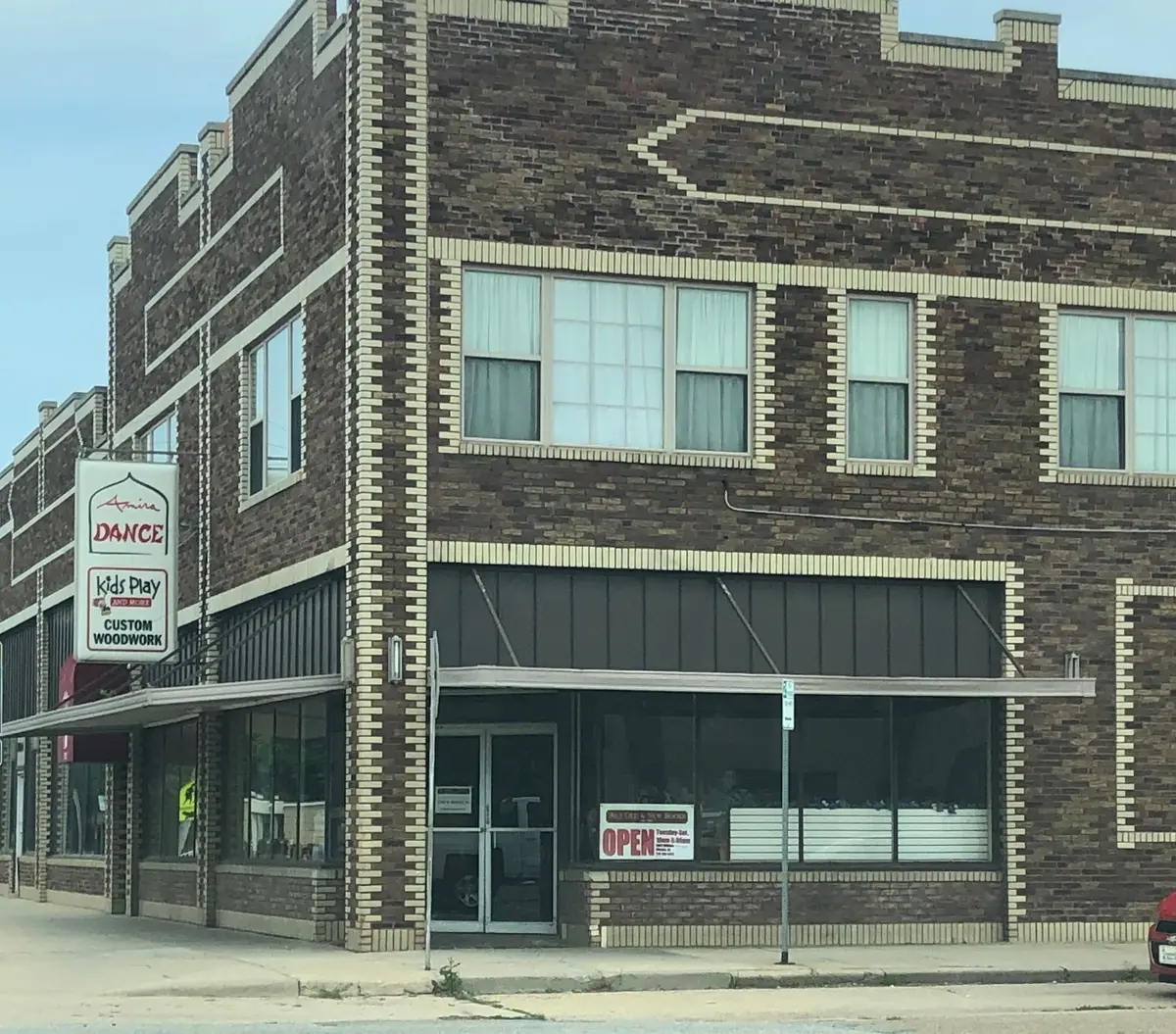 Al's Old & New Book Store in Wichita, KS