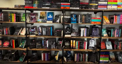 Chapter 31 Books in Center, TX