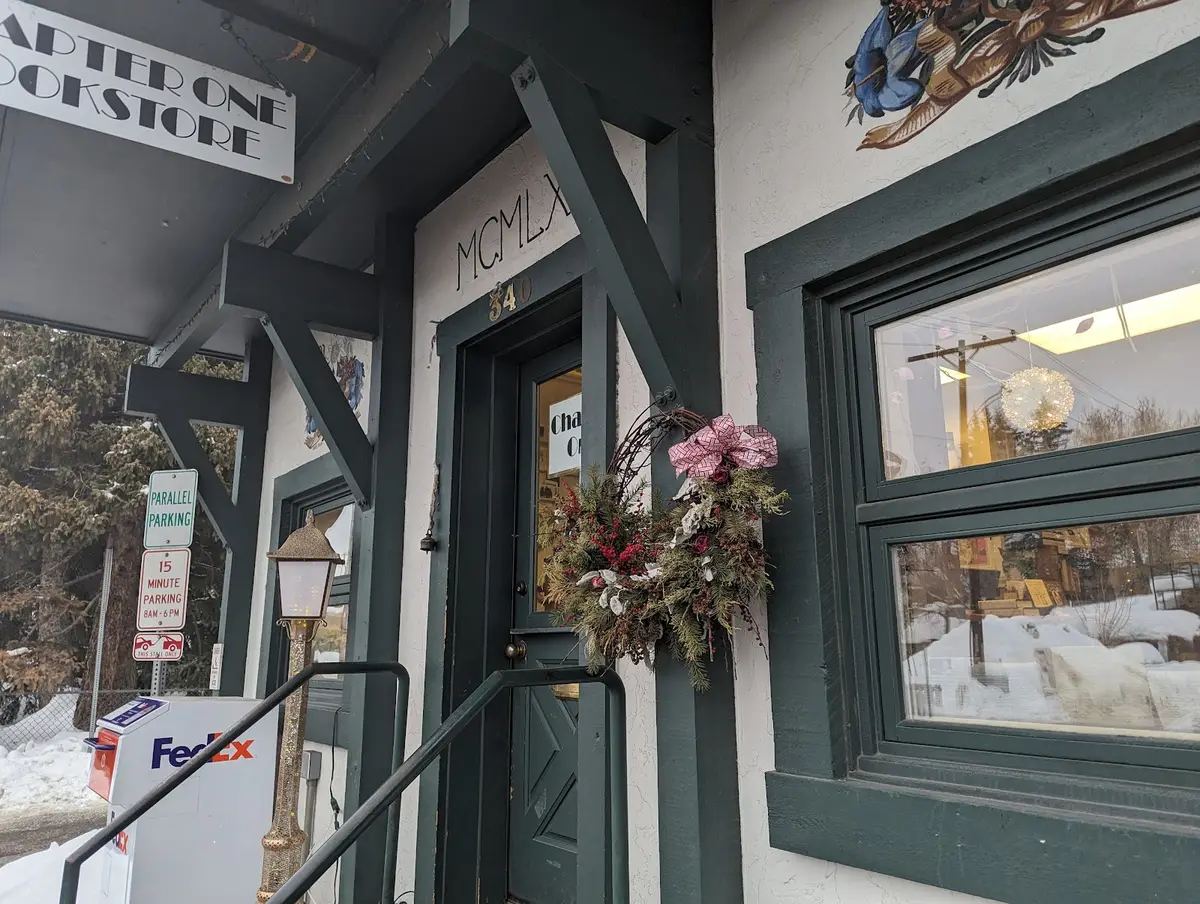 Chapter One Bookstore (ID) in Ketchum, ID