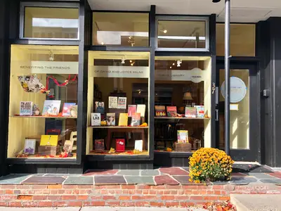 Chapter Two Books in Williamstown, MA
