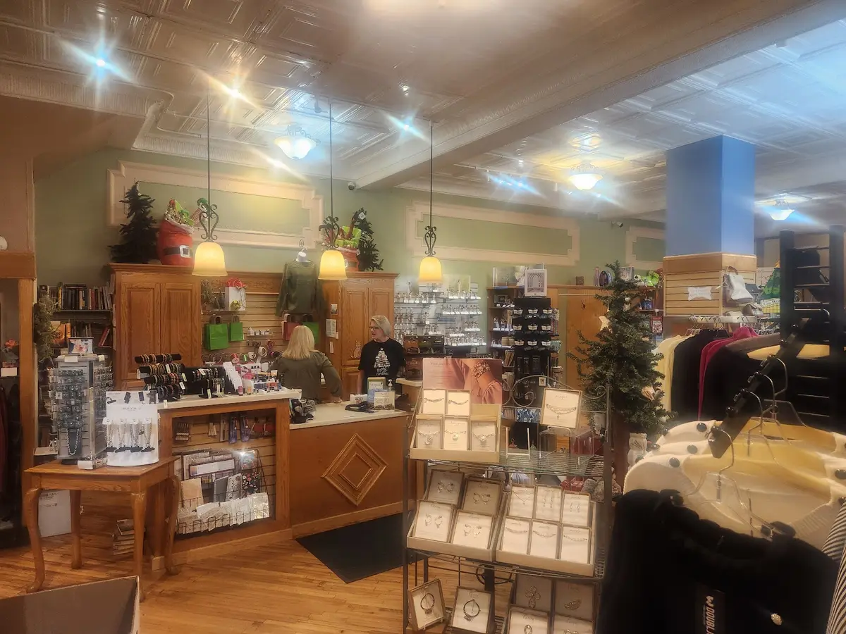 Chapters Bookshop in Galax, VA