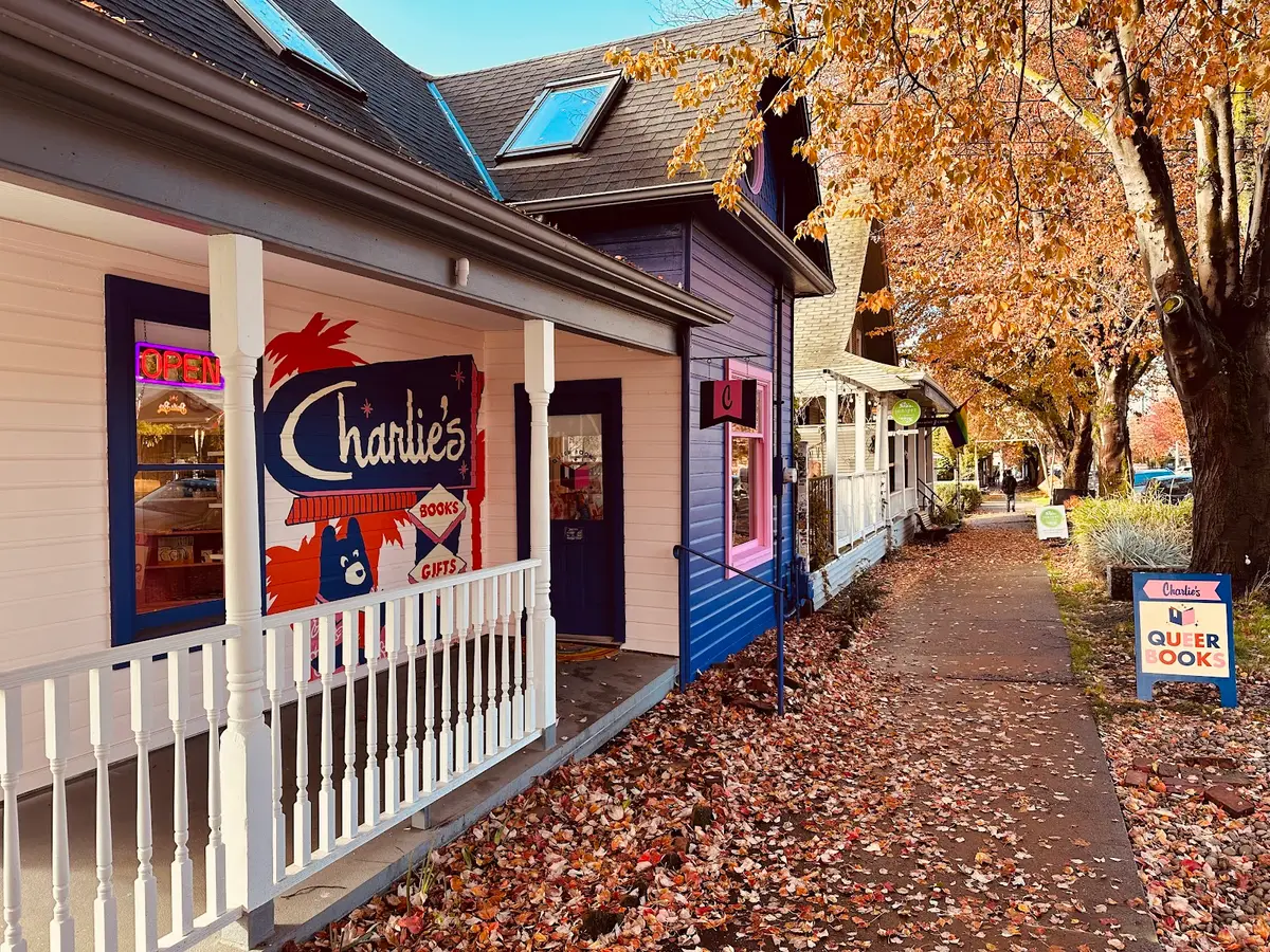 Charlie's Queer Books in Seattle, WA