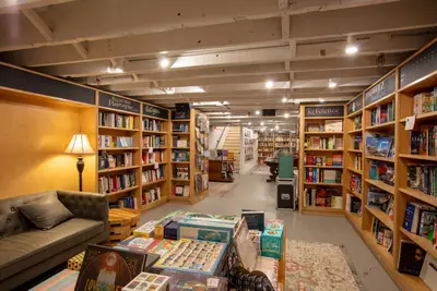 Charter Books in Newport, RI
