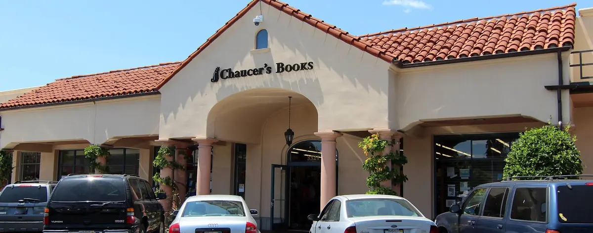 Chaucer's Books in Santa Barbara, CA