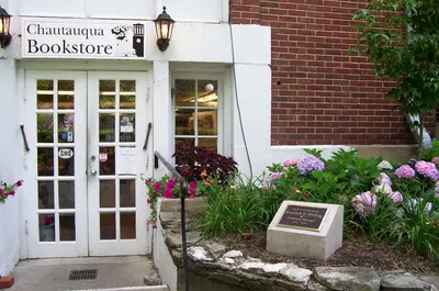 Chautauqua Bookstore in Chautauqua, NY