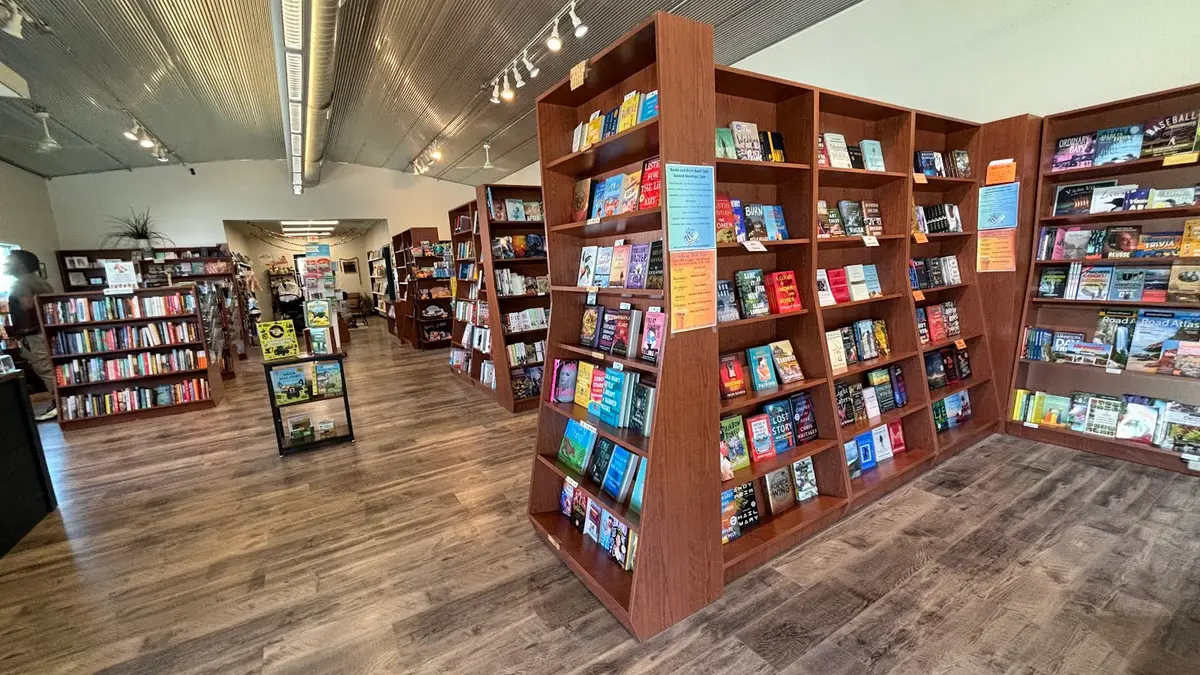 Cherry Street Books in Alexandria, MN