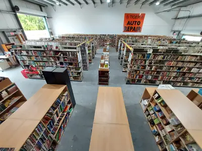 Cheshire's Books (FL) in Pinellas Park, FL
