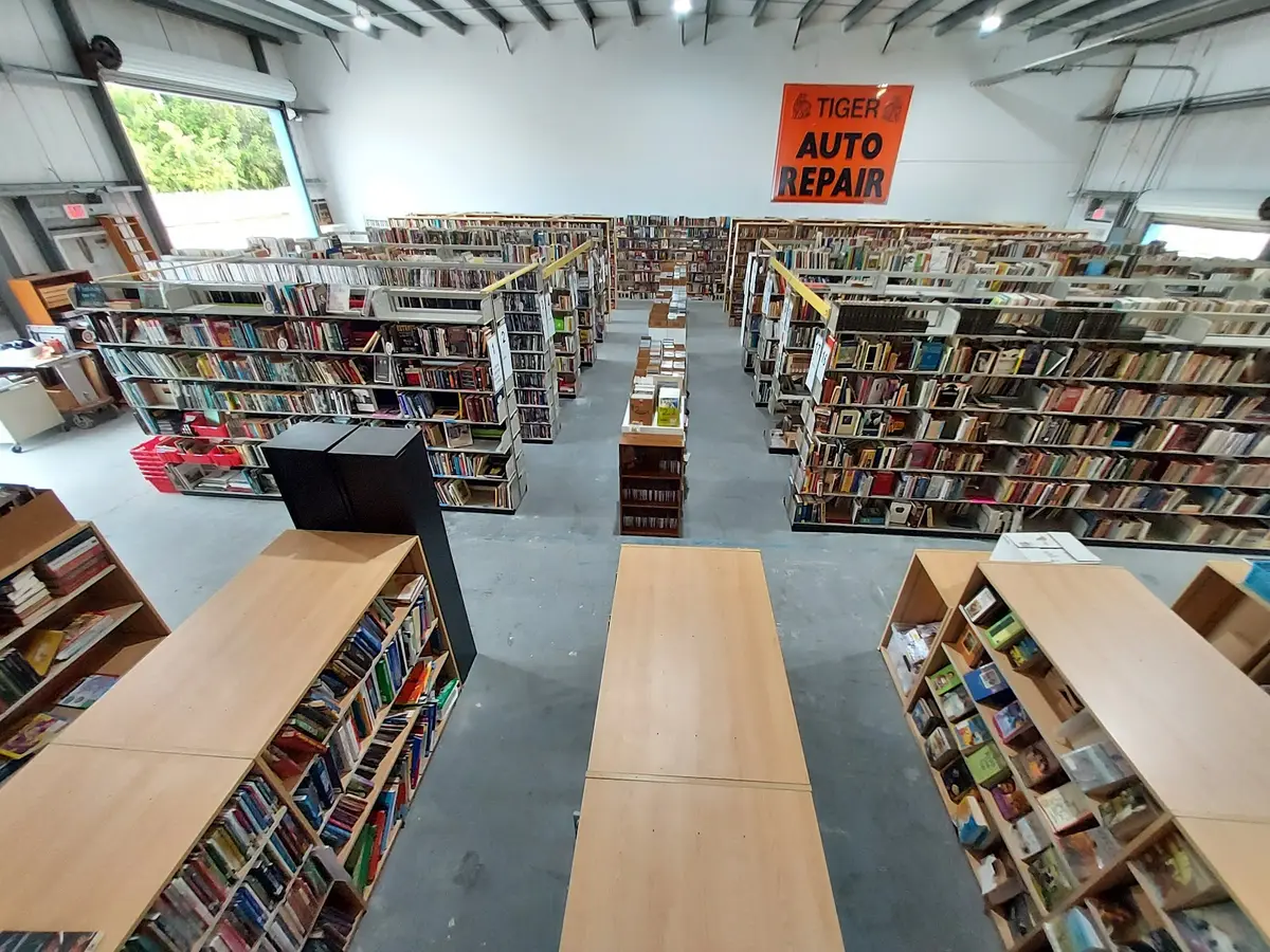 Cheshire's Books (FL) in Pinellas Park, FL