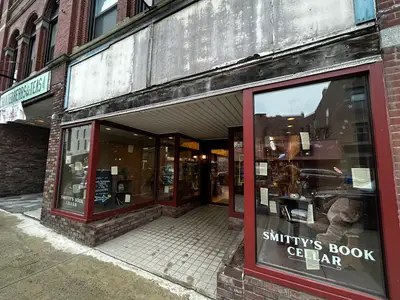 Children's Book Cellar in Waterville, ME