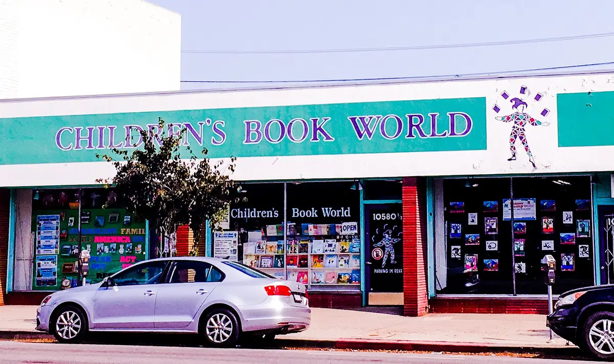 Children's Book World (CA) in Los Angeles, CA