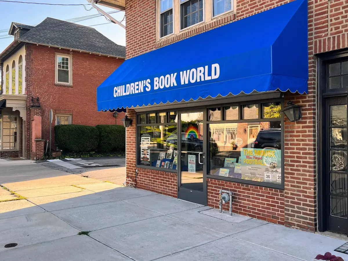 Children's Book World (PA) in Haverford, PA