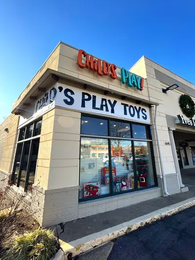 Childs Play Toys and Books - McLean in McLean, VA