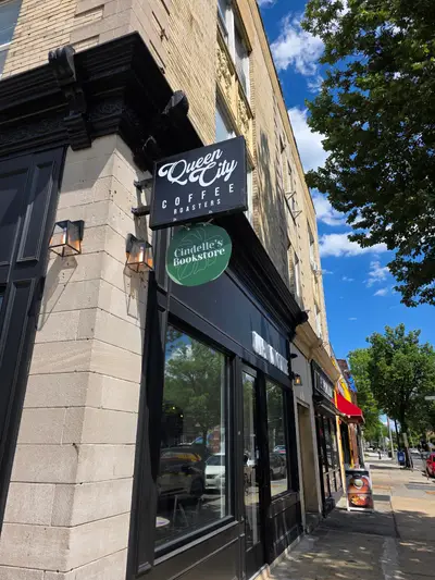 Cindelle's Bookstore in Piscataway, NJ