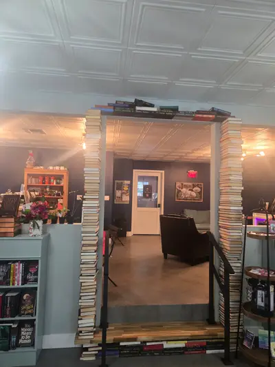 Citrus and Sage Bookshop in Brooksville, FL
