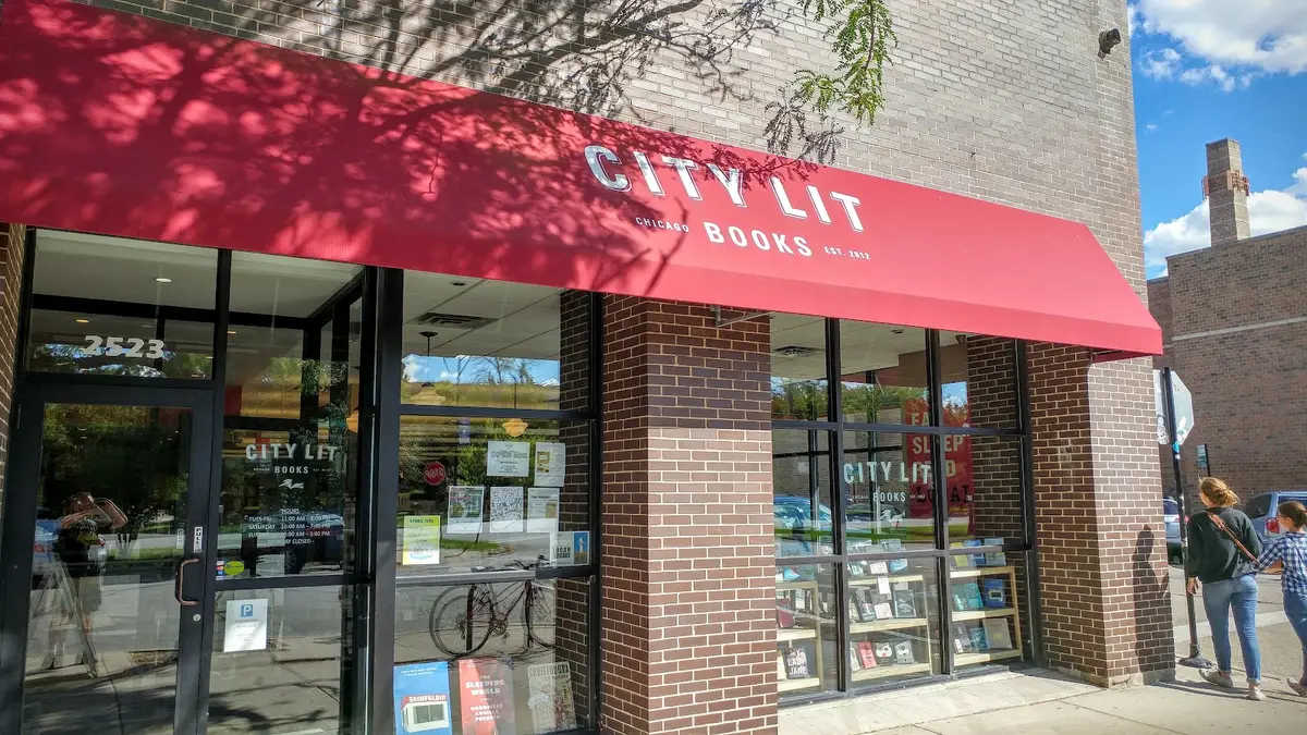 City Lit Books in Chicago, IL