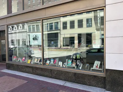 Clevo Books in Cleveland, OH