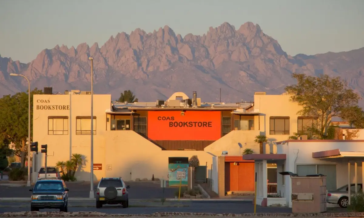 Coas Books in Las Cruces, NM