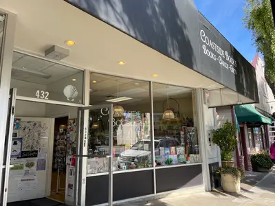 Coastside Books, Inc. in Half Moon Bay, CA