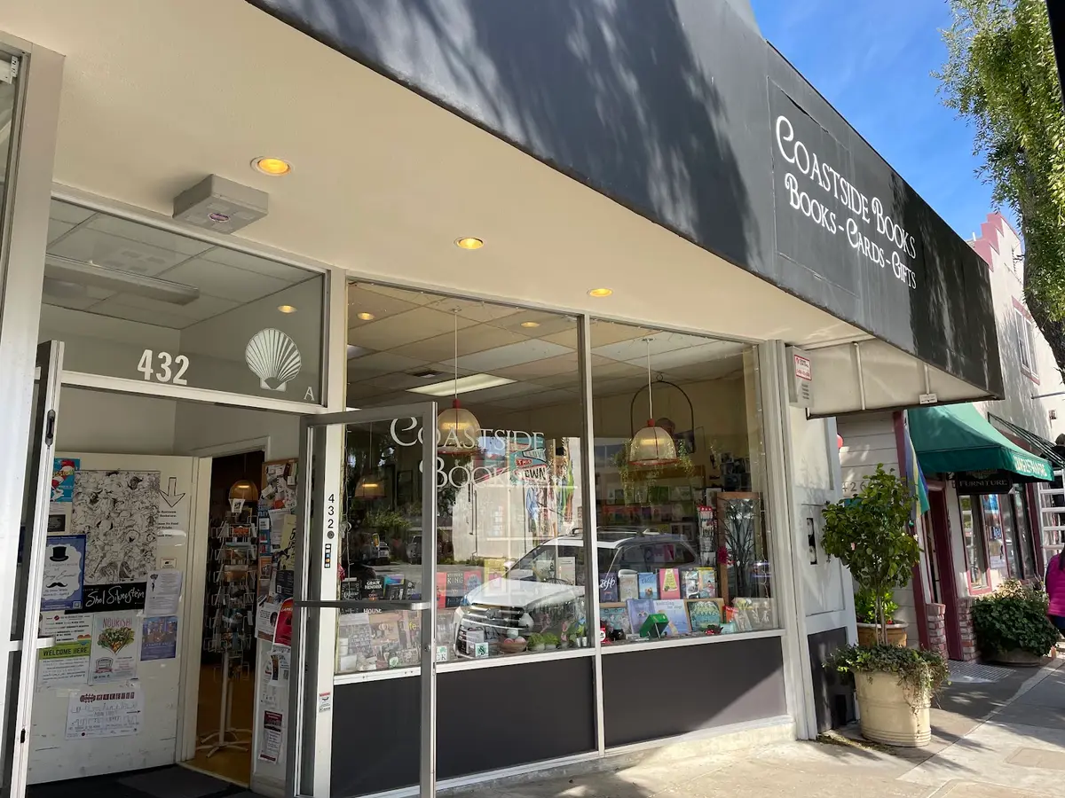 Coastside Books, Inc. in Half Moon Bay, CA