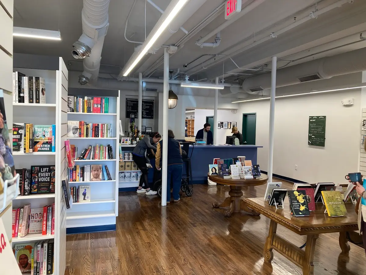 All Good Books LLC in Columbia, SC