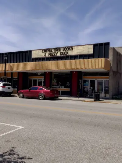 CoffeeTree Books in Morehead, KY