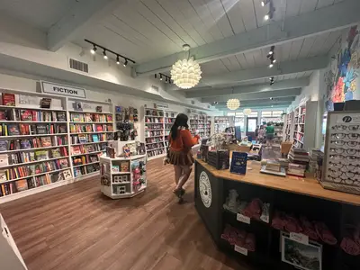 Columbus Bound Bookshop in Columbus, GA
