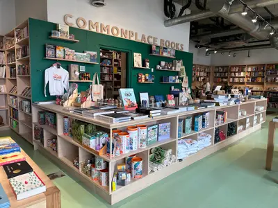 Commonplace Books in Oklahoma City, OK