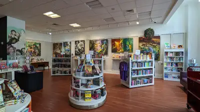 All She Wrote Books in Somerville, MA