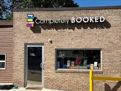 Completely Booked in Irwin, PA